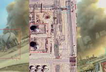 Σαουδική Αραβία: Χτυπήθηκε διυλιστήριο της Saudi Aramco από ιρανικό drone (videos)