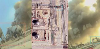 Σαουδική Αραβία: Χτυπήθηκε διυλιστήριο της Saudi Aramco από ιρανικό drone (videos)