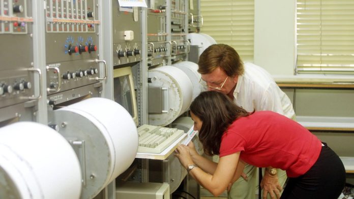 Σεισμός 4,7 Ρίχτερ στην Καρδίτσα