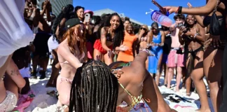 Spring break στη Φλόριντα: Απαγόρευση twerking και επεμβάσεις αστυνομίας σε παραλίες λόγω επεισοδίων, δείτε βίντεο
