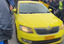 Απεργία ταξί: Στιγμές μεγάλης έντασης στο Σύνταγμα – Προπηλακισμός αυτοκινητιστή που δεν απεργούσε