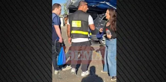Βαλλιστικός πύραυλος του Ιράν έπεσε σε πάρκινγκ στο Τελ Αβίβ και τραυμάτισε πέντε ανθρώπους