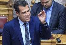 Το Μαξίμου έστειλε… μετανάστη στα δεξιά τον Θ. Πλεύρη