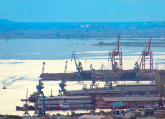 Θεσσαλονίκη: Τραυματίστηκε 56χρονος ναύτης σε φορτηγό πλοίο στο λιμάνι