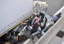 Σοκάρουν οι εικόνες από το διπλό τροχαίο με τους δύο νεκρούς στην Εγνατία Οδό – Πώς έγινε η τραγωδία – (ΦΩΤΟ)