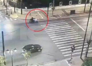 Αστυνομικός για το τροχαίο στη Βουλή: Ακολουθούσα ύποπτο όχημα – Αρνούμαι την κατηγορία θανατηφόρας επικίνδυνης οδήγησης