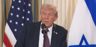 Τραμπ προς Ιράν: Πολύ αργά για ειρηνευτικές συνομιλίες