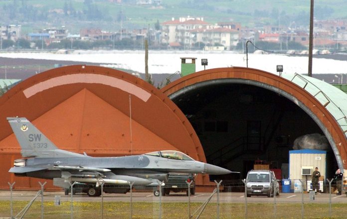 Τουρκικά μαχητικά στα Κατεχόμενα – Κλιμακώνεται η στρατιωτική παρουσία γύρω από την Κύπρο