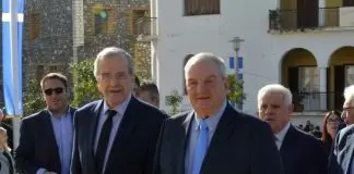 Οι επόμενες παρεμβάσεις Καραμανλή – Σαμαρά και η ανησυχία του Μαξίμου