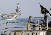 Ο στρατός των ΗΠΑ έπληξε ένα σκάφος που λέει ότι εμπλεκόταν σε διακίνηση ναρκωτικών στον Ειρηνικό, δύο άνθρωποι σκοτώθηκαν