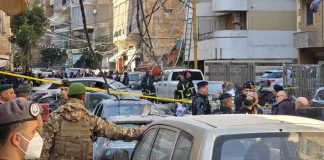 Περισσότεροι από 1.200 οι νεκροί από τις ισραηλινές επιθέσεις στο Λίβανο τον τελευταίο μήνα