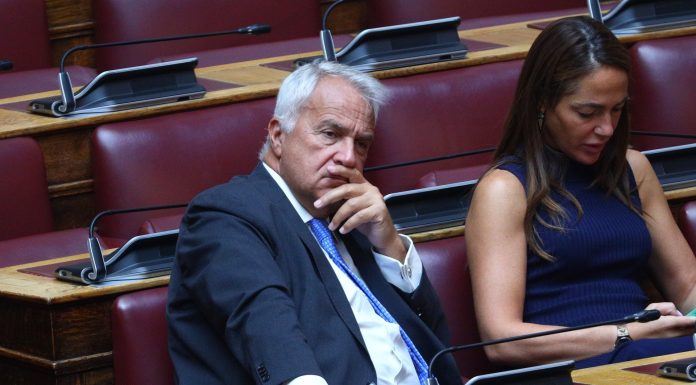 Αγανάκτησαν στον SKAI με τον Βορίδη: «Γιατί λέτε ότι δεν γνωρίζετε αφού γνωρίζετε»-(VIDEO)