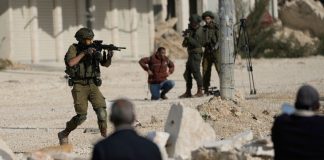 Δυτική Όχθη: Δύο Παλαιστίνιοι νεκροί από πυρά Ισραηλινών εποίκων (Video)