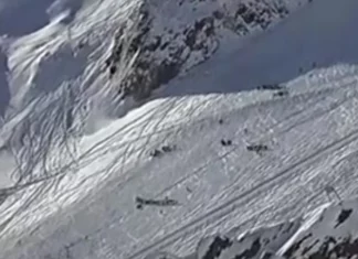 Τραγωδία στην Ιταλία: Δύο νεκροί από χιονοστιβάδα