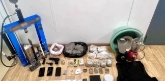 Εξαρθρώθηκε συμμορία που διακινούσε ναρκωτικά στη Δυτική Αττική, τρεις συλλήψεις