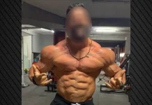 Χειροπέδες σε γνωστό bodybuilder του TikTok στη Θεσσαλονίκη για αναβολικά σε γυμναστήριο – Εντοπίστηκαν μετά από έφοδο της ΕΛΑΣ