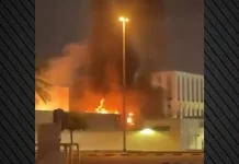 Νεκρή 11χρονη από πτώση θραυσμάτων στο Κουβέιτ, «χτυπήθηκαν» προξενείο των ΗΠΑ στο Ντουμπάι και βάση στο Κατάρ – 6 νεκροί σε πλήγματα του Ισραήλ στη Βηρυτό