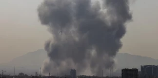 Oι IDF ισχυρίζονται ότι έπληξαν υπόγεια εγκατάσταση του πυρηνικού προγράμματος του Ιράν