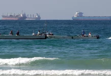 Η Γερμανία αποκλείει συμμετοχή σε επιχείρηση ασφάλειας στο στενό του Ορμούζ