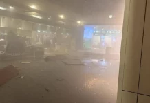 Το αεροδρόμιο του Ντουμπάι χτυπήθηκε από ιρανικά drones – Κόσμος τρέχει προς εκκένωση – (VIDEO)