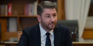 Σφυροκόπημα Ανδρουλάκη για τις υποκλοπές: Εάν υπουργός άλλης κυβέρνησης έκανε τη δήλωση του Γεωργιάδη θα είχε παραιτηθεί
