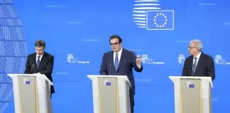 Πιερρακάκης: Να είμαστε έτοιμοι για αστάθεια διαρκείας λόγω Μ. Ανατολής – Ντομπρόβσκις: Κίνδυνος πληθωριστικού σοκ