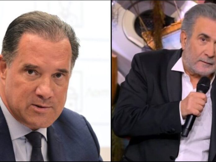 “Θόλωσε” ο Γεωργιάδης από την κριτική του Λαζόπουλου και τον στέλνει στα δικαστήρια: «Με εξύβρισε και με συκοφάντησε» – (VIDEO)