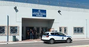 Επεισόδιο στις φυλακές Αγυιάς: Έλληνας επιτέθηκε σε Σουδανό με αυτοσχέδιο ξυράφι, τον τραυμάτισε στο αυτί