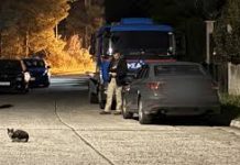 Πώς έγινε η ένοπλη επίθεση σε οδηγό ΙΧ στη Νέα Μάκρη, τον έβαλαν «στόχο» και γάζωσαν το αυτοκίνητο με 7 σφαίρες