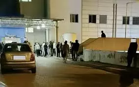 αρχείο λήψης (3) Αγρίνιο: Συμπλοκή Ρομά έξω από επείγοντα του νοσοκομείου προκαλεί κινητοποίηση της ΟΠΚΕ
