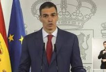 Επιμένει ο Σάντσεθ και τα βάζει με τον Τραμπ: «Δεν μπορείς να παίζεις ρώσικη ρουλέτα με την τύχη εκατομμυρίων, δεν πτοούμαστε από απειλές»