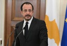 Χριστοδουλίδης για τα τουρκικά F-16 στα κατεχόμενα: Ό,τι κι αν φέρουν, είναι κατοχική δύναμη