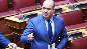 Δημήτρης Μαρκόπουλος: «Λέμε στους πολίτες ΝΔ ή μπλέξαμε»