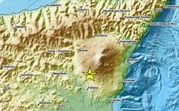 Σεισμός 4,5 Ρίχτερ στην Κατάνια της Σικελίας