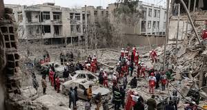 Η Τεχεράνη απειλεί ότι θα χτυπήσει ξενοδοχεία στη Μέση Ανατολή, το Ισραήλ βομβάρδισε την «κεντρικότερη» εγκατάσταση παραγωγής ναυτικών πυραύλων του Ιράν