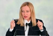 Η αποστολή ιταλικής φρεγάτας στην Κύπρο στο «τραπέζι» έκτακτης σύσκεψης που συγκάλεσε η Μελόνι