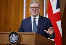 Στάρμερ για την επίθεση σε εβραϊκή κοινότητα του Λονδίνου: «Ο αντισημιτισμός δεν έχει καμία θέση στην κοινωνία μας»