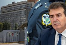 Νέα καταγγελία ανώτερου αξιωματικού της ΕΛ.ΑΣ!!! «Με τιμώρησαν γιατί δεν “μαγείρεψα” τα στοιχεία για την εγκληματικότητα»