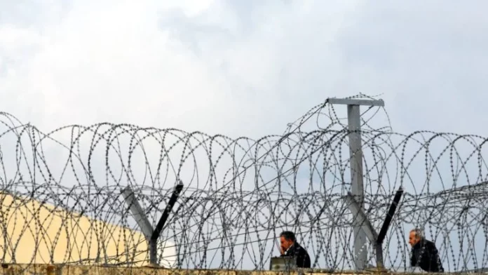 Πάτρα: Επεισόδιο στις φυλακές Αγίου Στεφάνου – Χτύπησε συγκρατούμενό του με κρεμάστρα στο κεφάλι