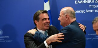 Ο Τσιάρας, ο Κέλλας και η …Νικολούλη που ψάχνει …υπουργούς από την επαρχία!