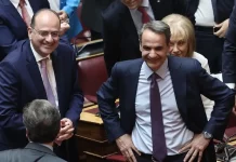 Θράσος αντί σιωπής: Το προνόμιο των Λαζαρίδηδων…