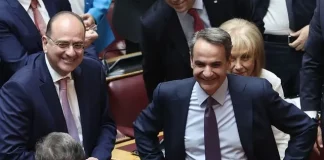 Θράσος αντί σιωπής: Το προνόμιο των Λαζαρίδηδων…