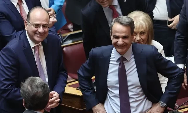 Θράσος αντί σιωπής: Το προνόμιο των Λαζαρίδηδων…