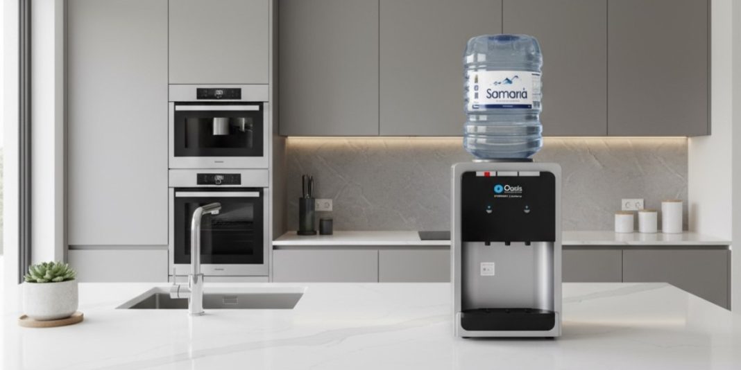 ψυκτης νερου παγκου