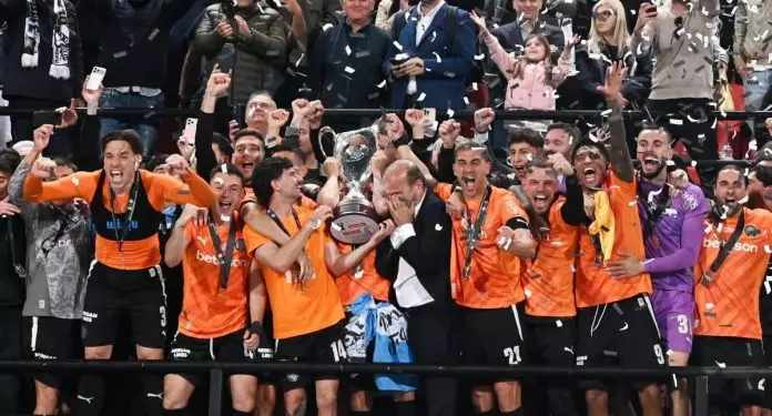 Κυπελλούχος ο ΟΦΗ, πήρε το… θρίλερ στην παράταση με 3-2 επί του ΠΑΟΚ