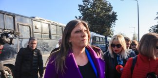 Σεβαστίδης για Κωνσταντοπούλου: «Ζει για τη δημοσιότητα, μαζεύει ψήφους, επιτομή της χυδαιότητας»