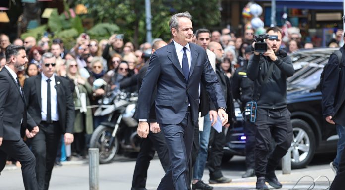 Επιτελικό ρουσφέτι