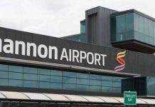 Ιρλανδία: Άνδρας προκάλεσε ζημιές σε αμερικανικό στρατιωτικό αεροσκάφος στο αεροδρόμιο του Σάννον!