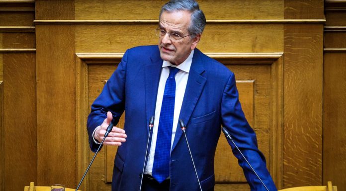 Αντώνης Σαμαράς: Ίντριγκες