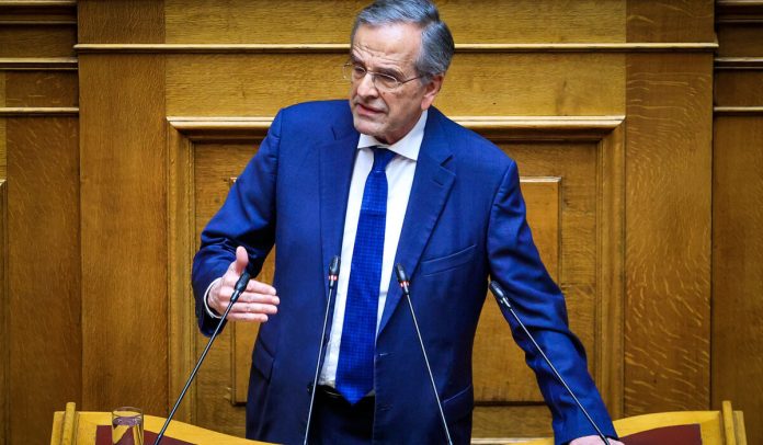 Αντώνης Σαμαράς: Ίντριγκες